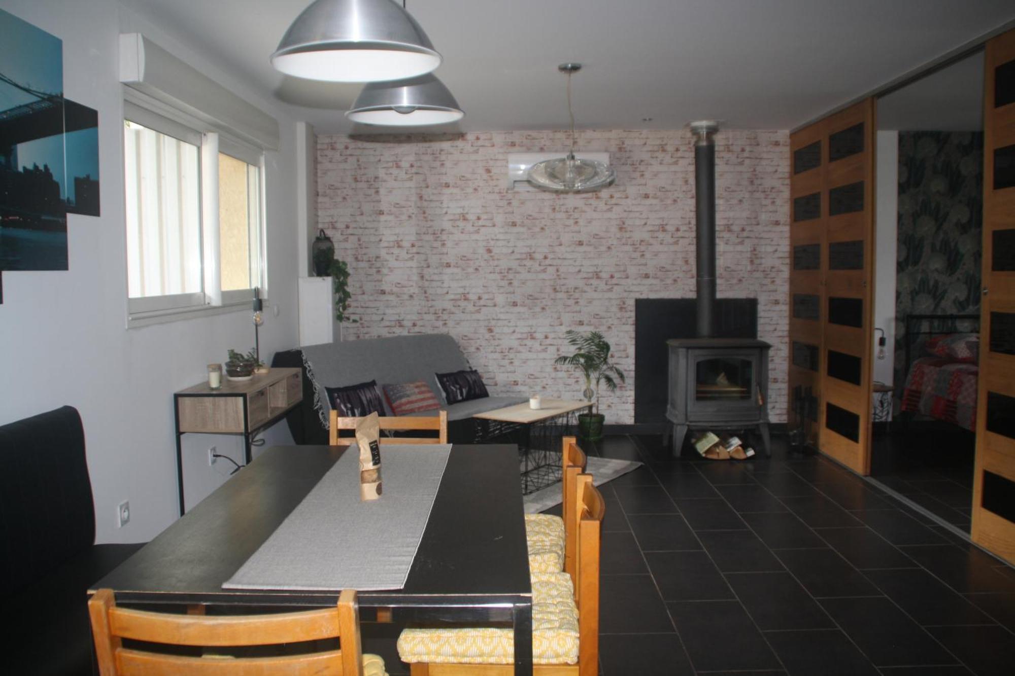 הוילה סן-ז'אן-אן-רוייה Loft De 60 M2 מראה חיצוני תמונה